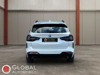 Gebraucht BMW X3 M Sport 190 PS (139 kW) 2021 Weiß SUV