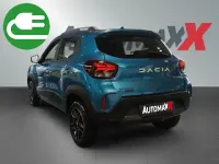 Gebraucht Dacia Spring Essentiel 33 kW (45 PS) 2023 Blau Kleinwagen
