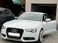 Gebraucht Audi A5 Design 245 PS (180 kW) 2013 Weiß Coupé