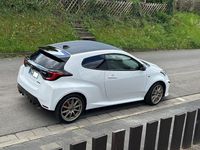 Gebraucht Toyota Yaris 261 PS (191 kW) 2024 Weiß Kleinwagen