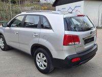 Gebraucht Kia Sorento Attract 174 PS (127 kW) 2012 Silber SUV