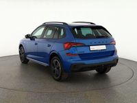 Neu Skoda Kamiq Monte Carlo 150 PS (110 kW) 2026 Silber SUV