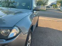 Gebraucht BMW X3 143 PS (105 kW) 2009 Grau SUV