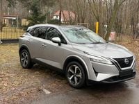 Gebraucht Nissan Qashqai 158 PS (116 kW) 2023 Grau SUV