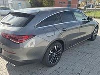 Gebraucht Mercedes CLA250e Shooting Brake 160 PS (117 kW) 2023 Grau Kombi