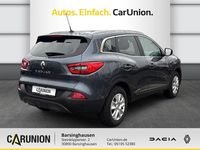 Gebraucht Renault Kadjar Bose Edition 159 PS (116 kW) 2018 Titaniumgrau SUV