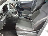 Używany Seat Tarraco FR 150 KM (110 kW) 2022 Biały SUV