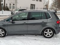 Gebraucht VW Golf Sportsvan Highline 150 PS (110 kW) 2017 Grau Van / Kleinbus