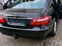 gebraucht Mercedes E220 2011 ..2,2 Liter