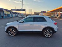 Gebraucht VW T-Roc 150 PS (110 kW) 2020 Weiß SUV