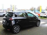 Second-hand Renault Zoe Evolution 80 kW (109 CP) 2022 Negru Hatchback