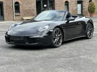 Gebraucht Porsche 991 349 PS (256 kW) 2014 Schwarz Cabrio