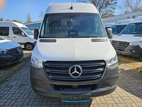 Gebraucht Mercedes Sprinter 170 PS (125 kW) 2024 Arktikweiss Van