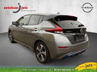 gebraucht Nissan Leaf Tekna LED BOSE 360° Navi Sitzh