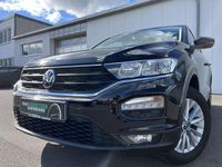 Gebraucht VW T-Roc 116 PS (85 kW) 2020 Schwarz SUV
