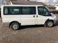 Second-hand Ford Transit Trend 116 CP (85 kW) 2011 Alb Break