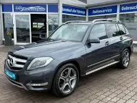 Gebraucht Mercedes GLK350 265 PS (194 kW) 2014 Grau SUV