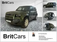 Gebraucht Land Rover Defender SE Dynamic 250 PS (183 kW) 2026 Grün (metallic) SUV