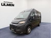 Neu Peugeot Boxer 140 PS (102 kW) 2025 Weiß (dung sp) Van