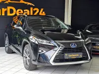 Gebraucht Lexus RX450h 262 PS (192 kW) 2018 Schwarz SUV