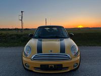 Second-hand Mini Cooper 120 CP (88 kW) 2009 Galben Hatchback