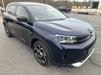 Gebraucht Citroën C5 Aircross PureTech 131 PS (96 kW) 2024 Blau metalliclackierung SUV
