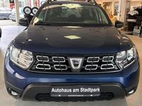 Gebraucht Dacia Duster Essentiel 114 PS (83 kW) 2018 Blau SUV