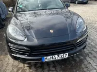 Gebraucht Porsche Cayenne Diesel 245 PS (180 kW) 2013 Schwarz SUV