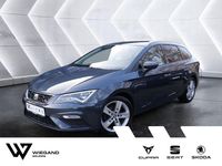 Gebraucht Seat Leon ST FR 150 PS (110 kW) 2020 Grau Kombi