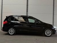 Gebraucht BMW 218 Advantage 136 PS (100 kW) 2018 Schwarz Kombi