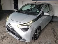 Gebraucht Toyota Aygo X-play 72 PS (52 kW) 2021 Silber Kleinwagen