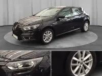Gebraucht Renault Mégane Intens 132 PS (97 kW) 2016 Blackpearl schwarz