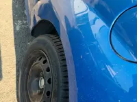 Gebraucht Citroën C2 60 PS (44 kW) 2007 Blau Kleinwagen
