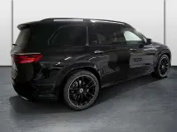 Gebraucht Mercedes GLS450 AMG 367 PS (269 kW) 2026 Schwarz SUV