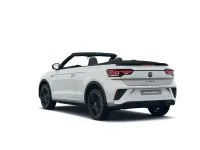 Neu VW T-Roc Cabriolet R-line 150 PS (110 kW) 2026 Weiß Cabrio