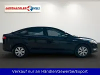 Gebraucht Ford Mondeo 145 PS (106 kW) 2011 Schwarz Limousine