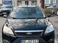 Gebraucht Ford Focus Cabriolet 109 PS (80 kW) 2008 Schwarz Cabrio