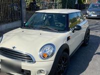 Gebraucht Mini ONE 75 PS (55 kW) 2011 Beige Kleinwagen