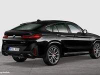 Gebraucht BMW X4 M Sport 184 PS (135 kW) 2022 Schwarz SUV