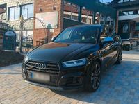 Gebraucht Audi SQ5 347 PS (255 kW) 2020 Schwarz SUV