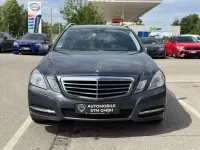 Gebraucht Mercedes E200 Avantgarde 184 PS (135 kW) 2011 Grau Limousine