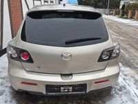 Gebraucht Mazda 3 105 PS (77 kW) 2009 Beige Limousine