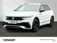 Gebraucht VW Tiguan Comfortline 150 PS (110 kW) 2023 Weiß SUV