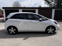 Gebraucht Honda Jazz Executive 109 PS (80 kW) 2021 Weiß Kleinwagen