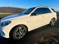 gebraucht Mercedes GLE450 AMG AMG 43 4MATIC Pano AHK Navi Multimed.TV