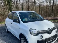 Używany Renault Twingo 71 KM (52 kW) 2015 Biały Hatchback