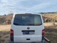 Gebraucht VW Transporter 118 PS (86 kW) 2006 Weiß Van