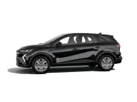 Neu Renault Symbioz Evolution 143 PS (105 kW) 2025 Schwarz SUV