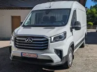 Occasion Maxus V90 2024 Blanc Van