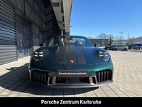 Neu Porsche 992 541 PS (397 kW) 2026 Gruen Cabrio